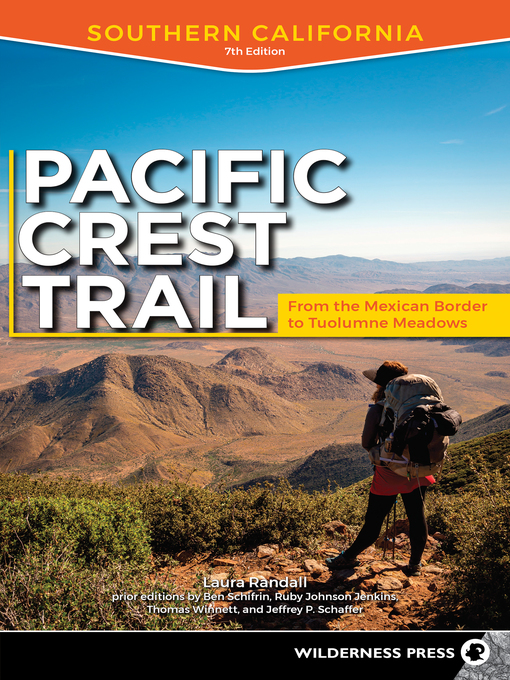 Title details for Pacific Crest Trail by Laura Randall - Wait list